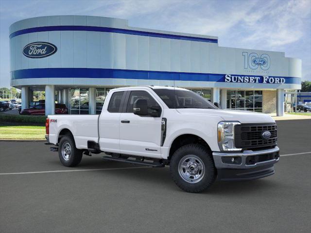 new 2024 Ford F-350 car, priced at $58,392