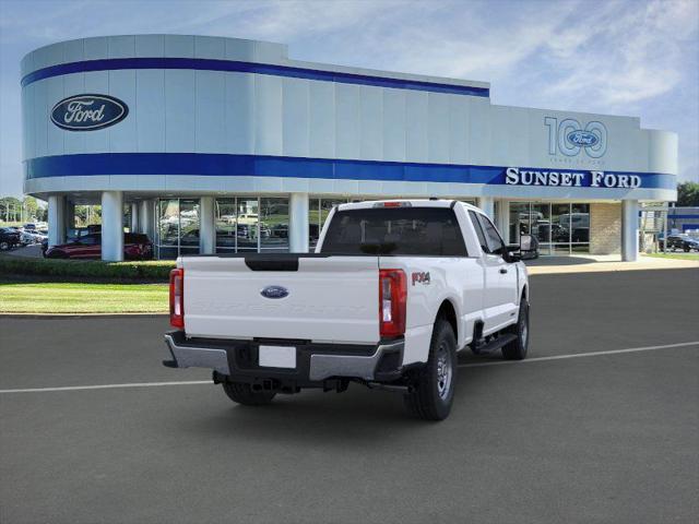 new 2024 Ford F-350 car, priced at $58,392