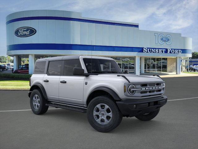 new 2024 Ford Bronco car, priced at $45,025