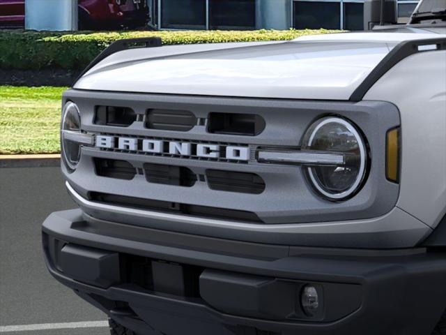 new 2024 Ford Bronco car, priced at $45,025
