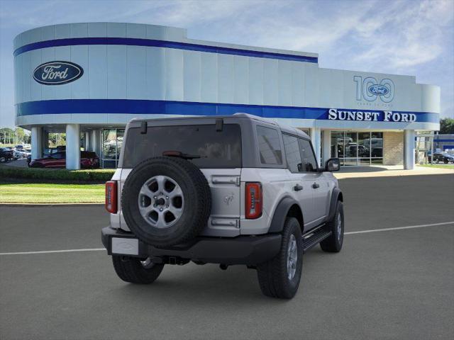 new 2024 Ford Bronco car, priced at $45,025