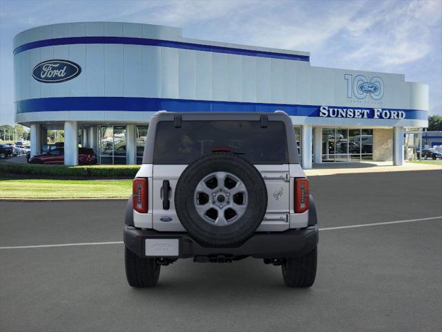 new 2024 Ford Bronco car, priced at $45,025