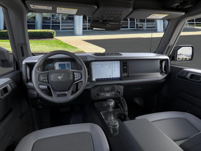 new 2024 Ford Bronco car, priced at $45,025