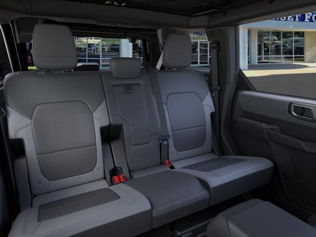 new 2024 Ford Bronco car, priced at $45,025