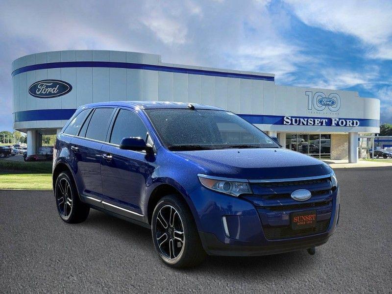 used 2013 Ford Edge car, priced at $9,995