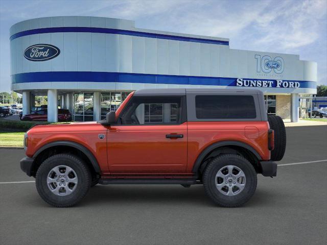 new 2024 Ford Bronco car, priced at $43,554