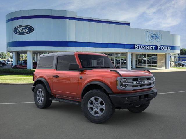 new 2024 Ford Bronco car, priced at $43,554