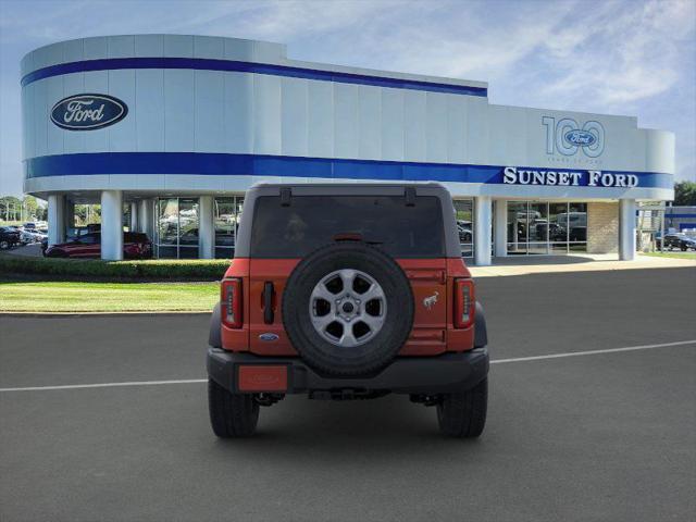 new 2024 Ford Bronco car, priced at $43,554