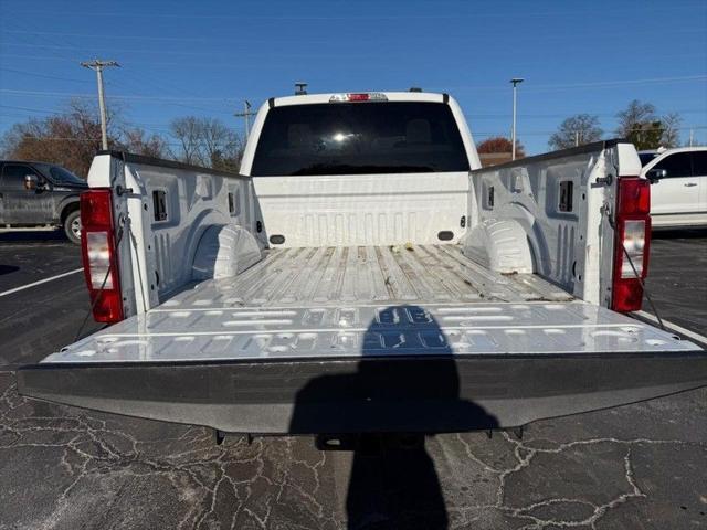 used 2022 Ford F-250 car, priced at $43,995