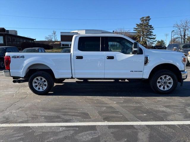 used 2022 Ford F-250 car, priced at $43,995