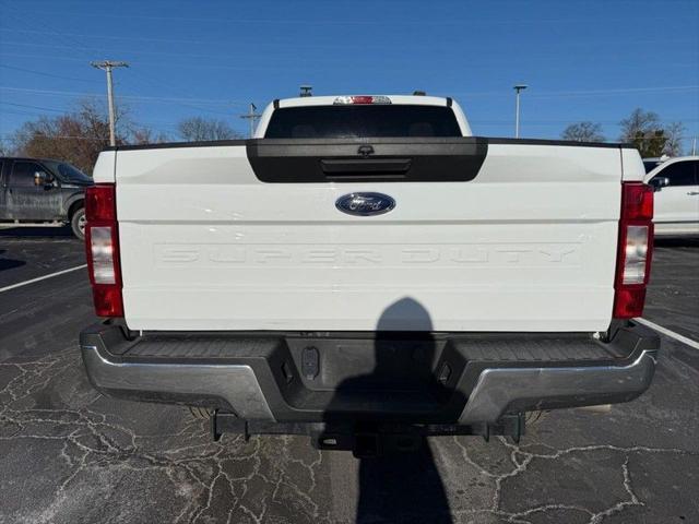 used 2022 Ford F-250 car, priced at $43,995