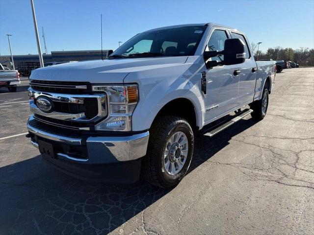 used 2022 Ford F-250 car, priced at $43,995