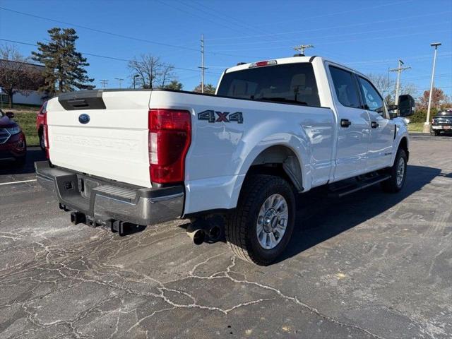 used 2022 Ford F-250 car, priced at $43,995