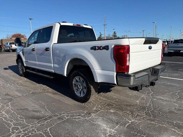 used 2022 Ford F-250 car, priced at $43,995