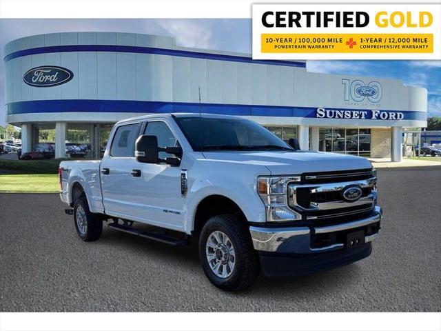 used 2022 Ford F-250 car, priced at $43,995