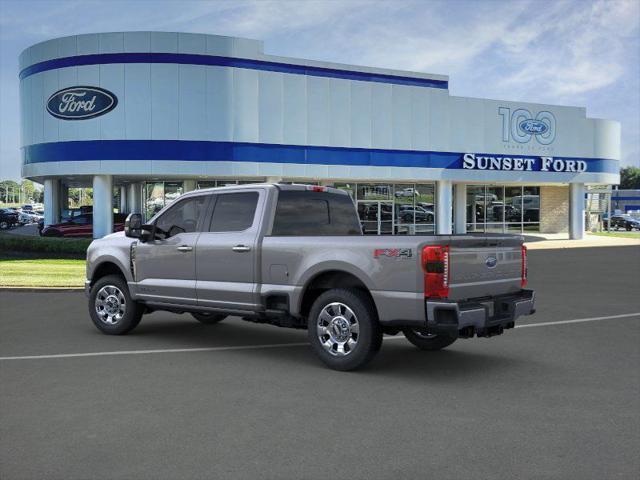 new 2025 Ford F-350 car, priced at $88,515