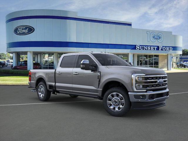 new 2025 Ford F-350 car, priced at $88,515