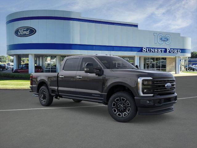 new 2025 Ford F-350 car, priced at $93,245