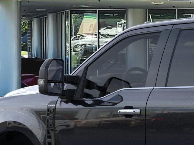 new 2025 Ford F-350 car, priced at $95,745