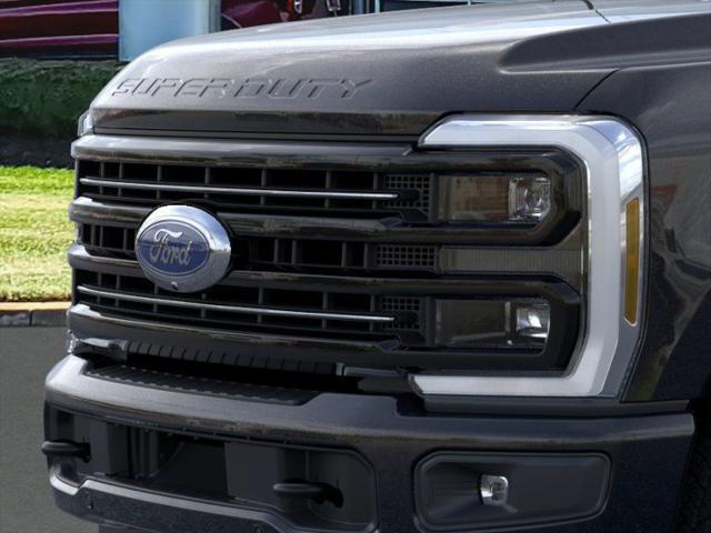 new 2025 Ford F-350 car, priced at $93,245