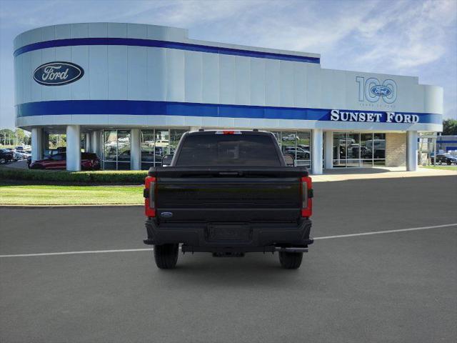new 2025 Ford F-350 car, priced at $93,245