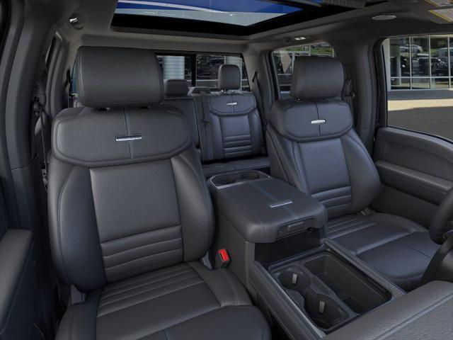 new 2025 Ford F-350 car, priced at $95,745
