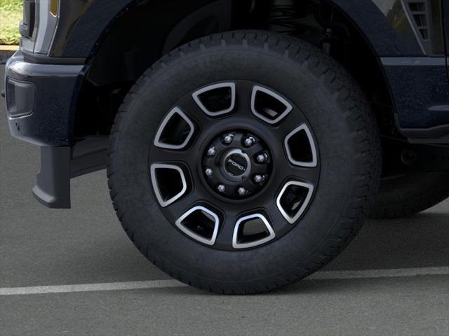 new 2025 Ford F-350 car, priced at $93,245