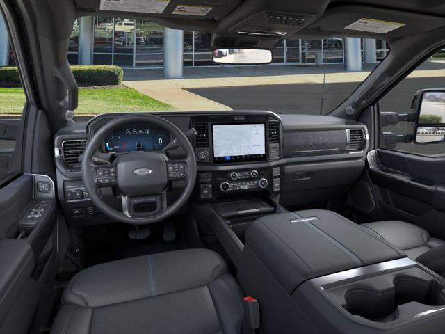 new 2025 Ford F-350 car, priced at $95,745