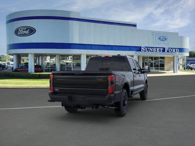 new 2025 Ford F-350 car, priced at $95,745
