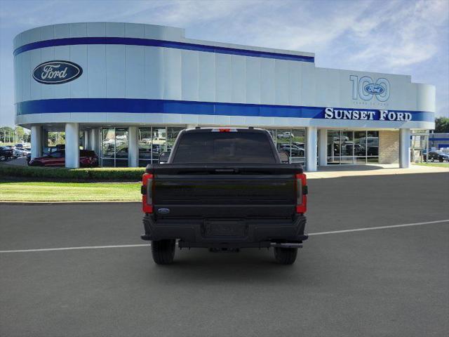 new 2025 Ford F-350 car, priced at $95,745