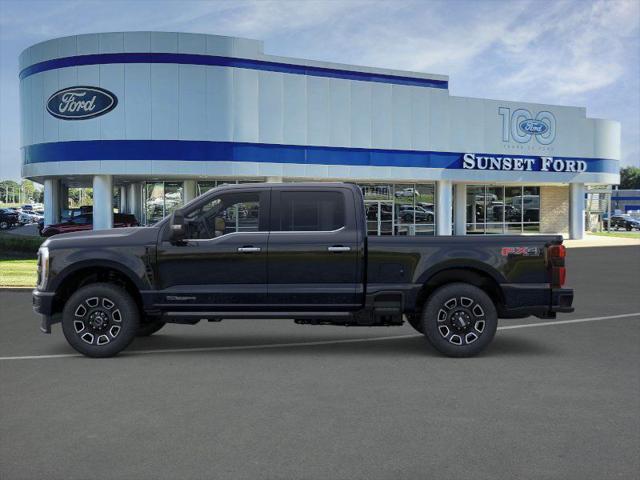 new 2025 Ford F-350 car, priced at $93,245