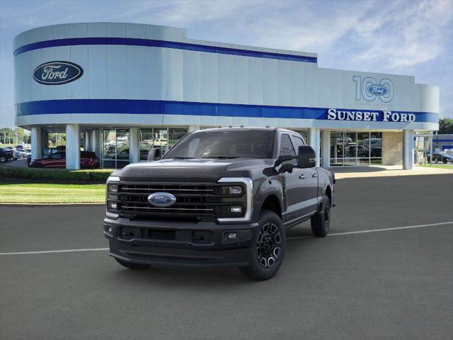 new 2025 Ford F-350 car, priced at $95,745