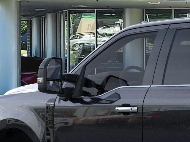 new 2025 Ford F-350 car, priced at $93,245
