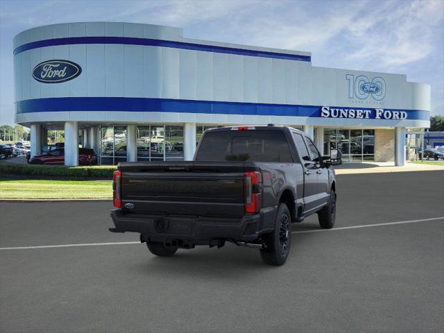 new 2025 Ford F-350 car, priced at $93,245