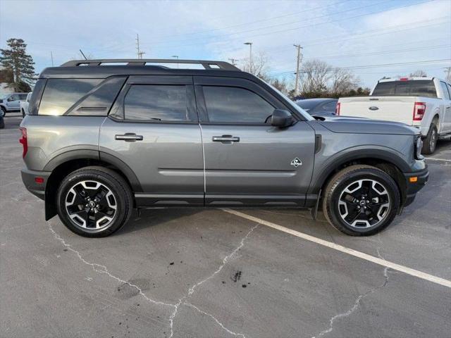 used 2024 Ford Bronco Sport car, priced at $29,995