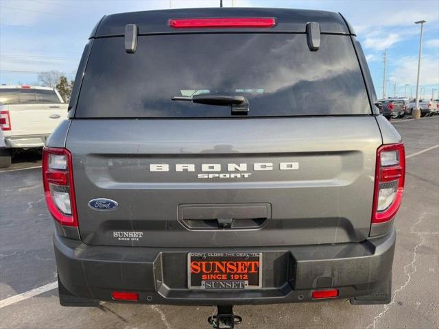 used 2024 Ford Bronco Sport car, priced at $29,995