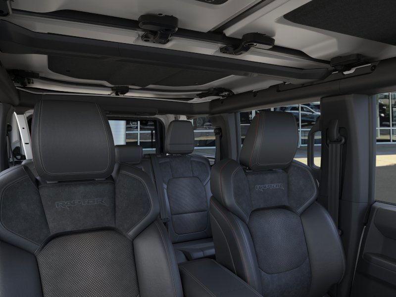 new 2025 Ford Bronco car, priced at $85,055