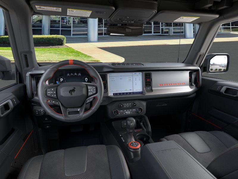 new 2025 Ford Bronco car, priced at $85,055