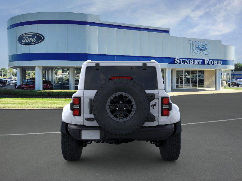 new 2025 Ford Bronco car, priced at $85,055