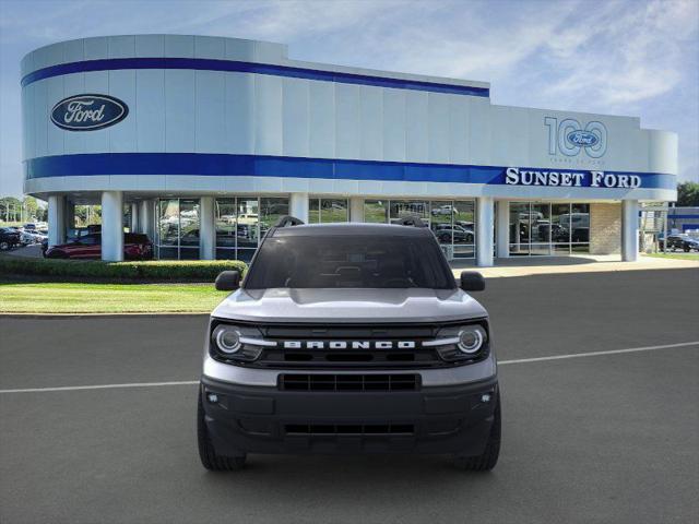 new 2024 Ford Bronco Sport car, priced at $34,345