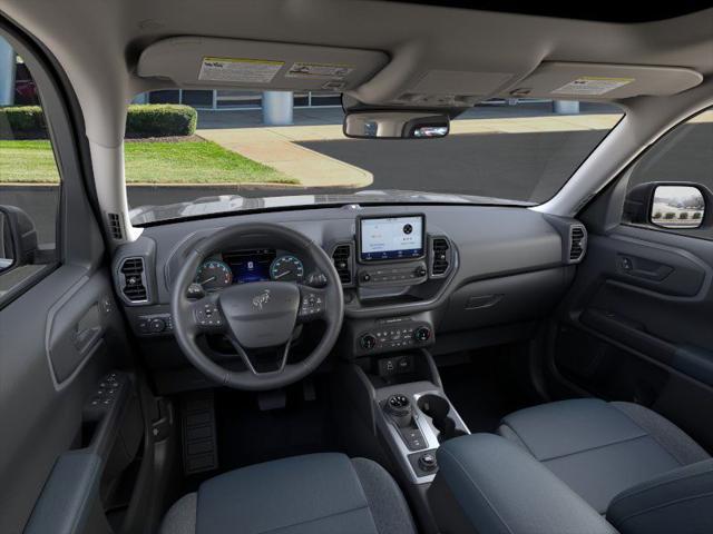 new 2024 Ford Bronco Sport car, priced at $34,345