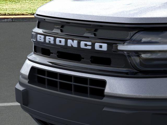 new 2024 Ford Bronco Sport car, priced at $34,345