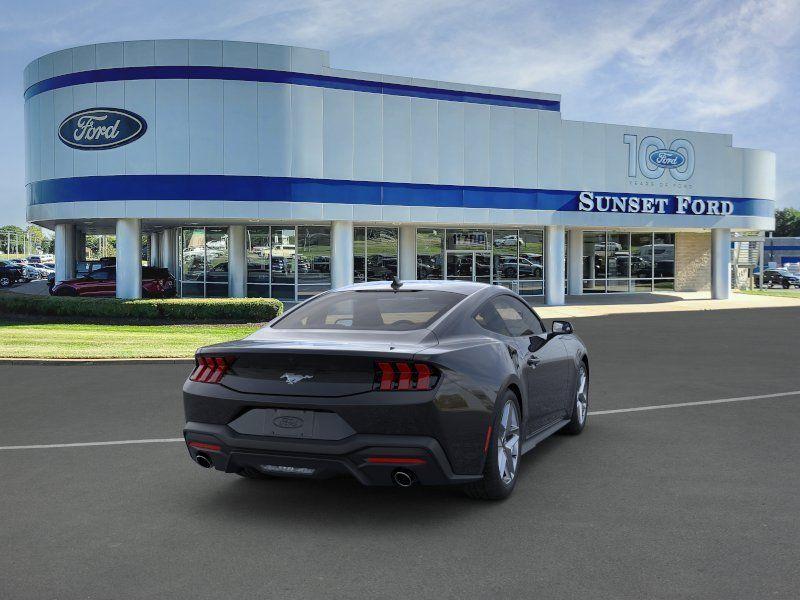 new 2024 Ford Mustang car, priced at $32,925