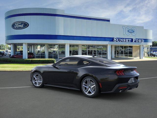 new 2024 Ford Mustang car, priced at $33,911