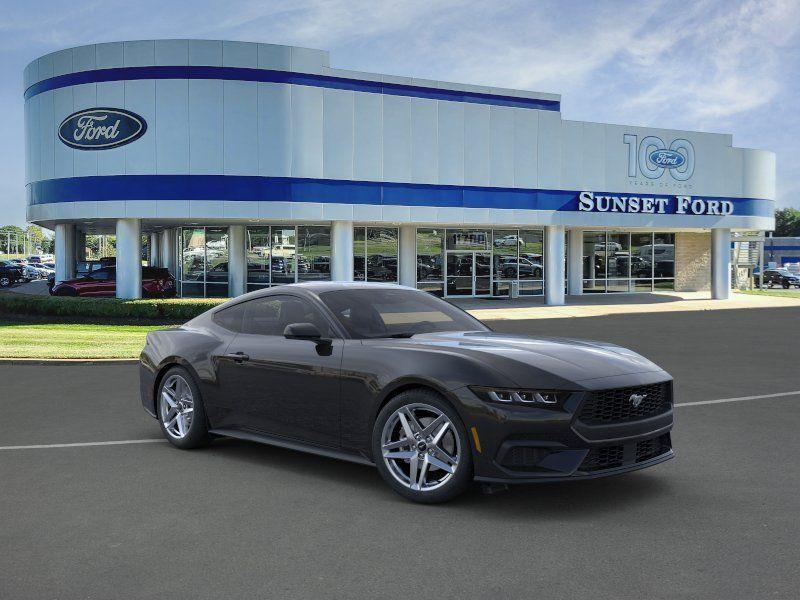 new 2024 Ford Mustang car, priced at $32,925