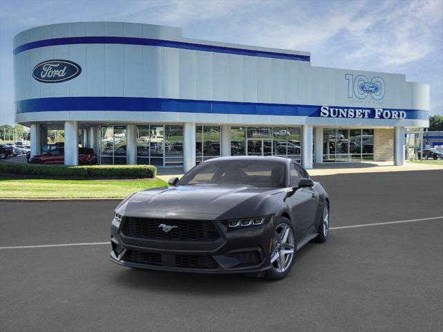 new 2024 Ford Mustang car, priced at $33,911