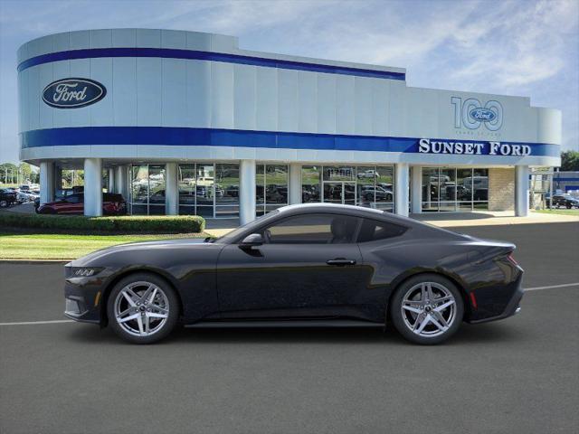 new 2024 Ford Mustang car, priced at $33,911