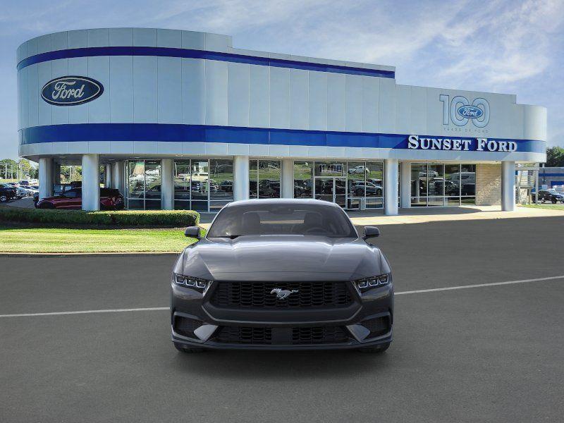 new 2024 Ford Mustang car, priced at $32,925