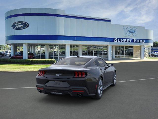 new 2024 Ford Mustang car, priced at $33,911