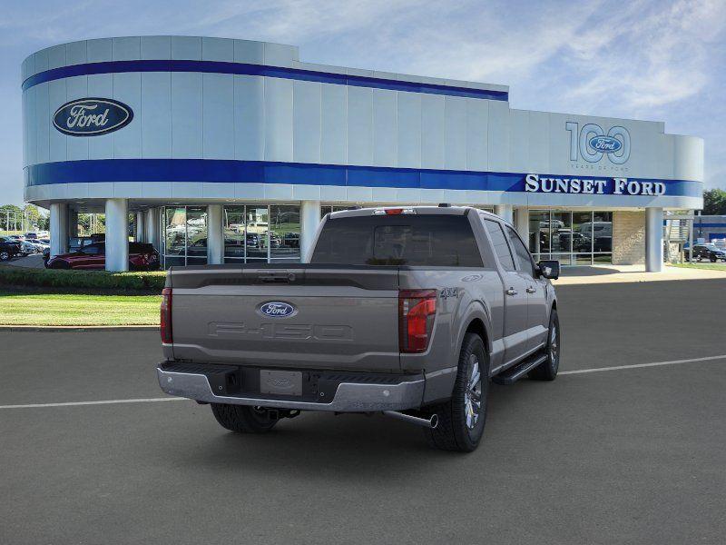 new 2024 Ford F-150 car, priced at $59,525